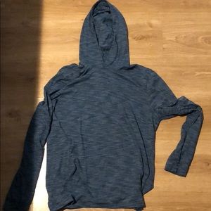 Lululemon Pulse Slub Pullover Hoodie